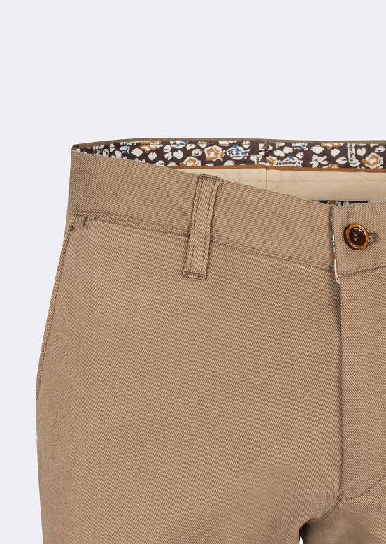 Beige Chino & Casual Pant