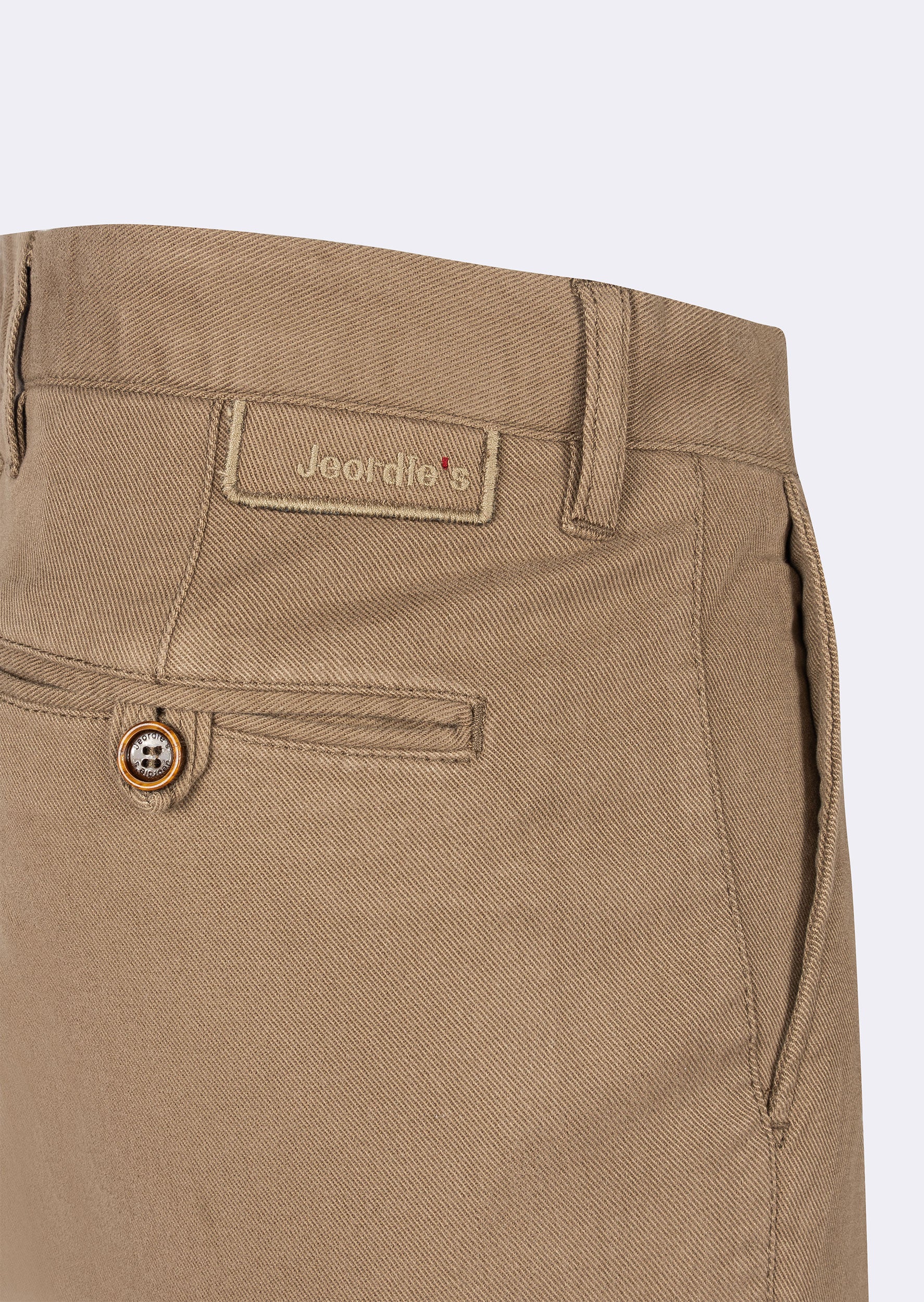 Beige Chino & Casual Pant
