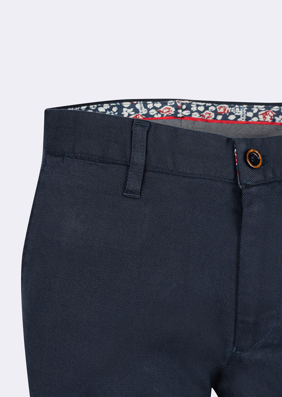 Navy Chino & Casual Pant