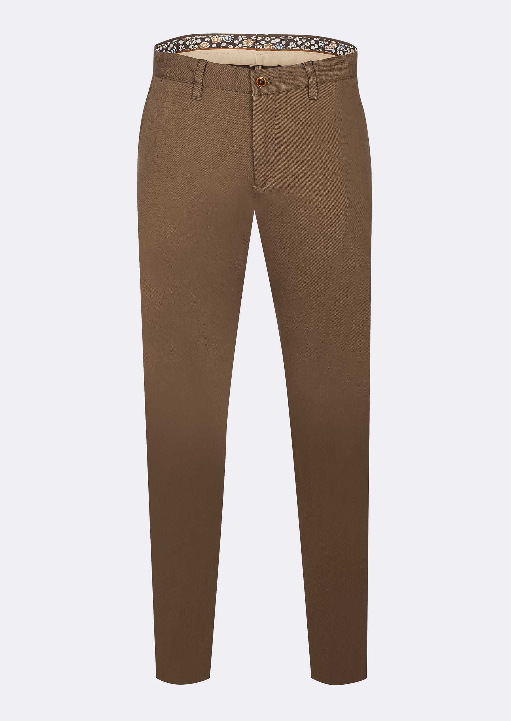 Taupe Chino & Casual Pant
