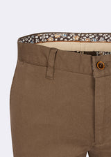 Taupe Chino & Casual Pant