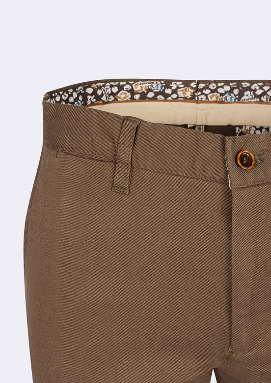 Taupe Chino & Casual Pant