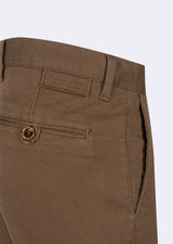 Taupe Chino & Casual Pant
