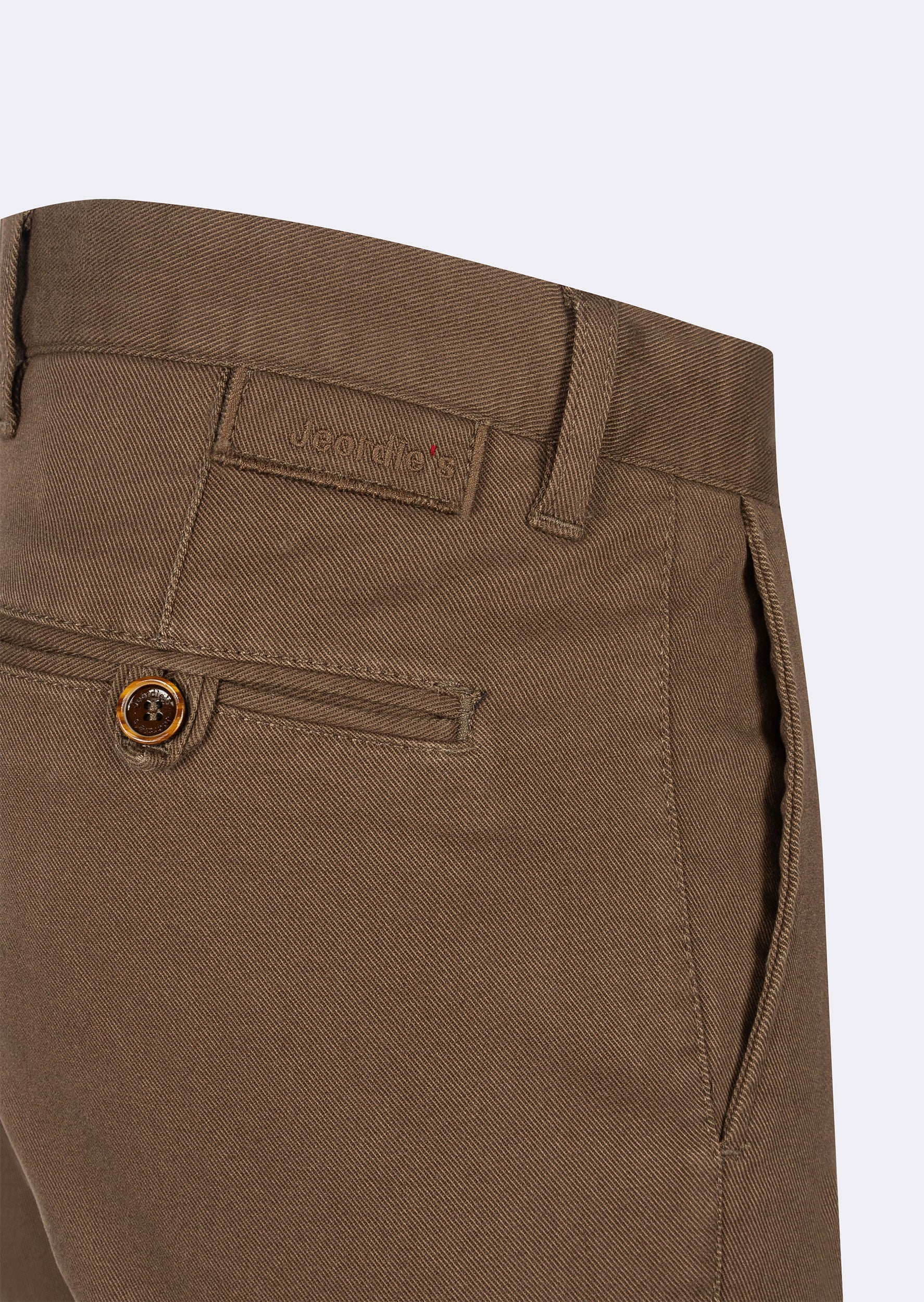 Taupe Chino & Casual Pant