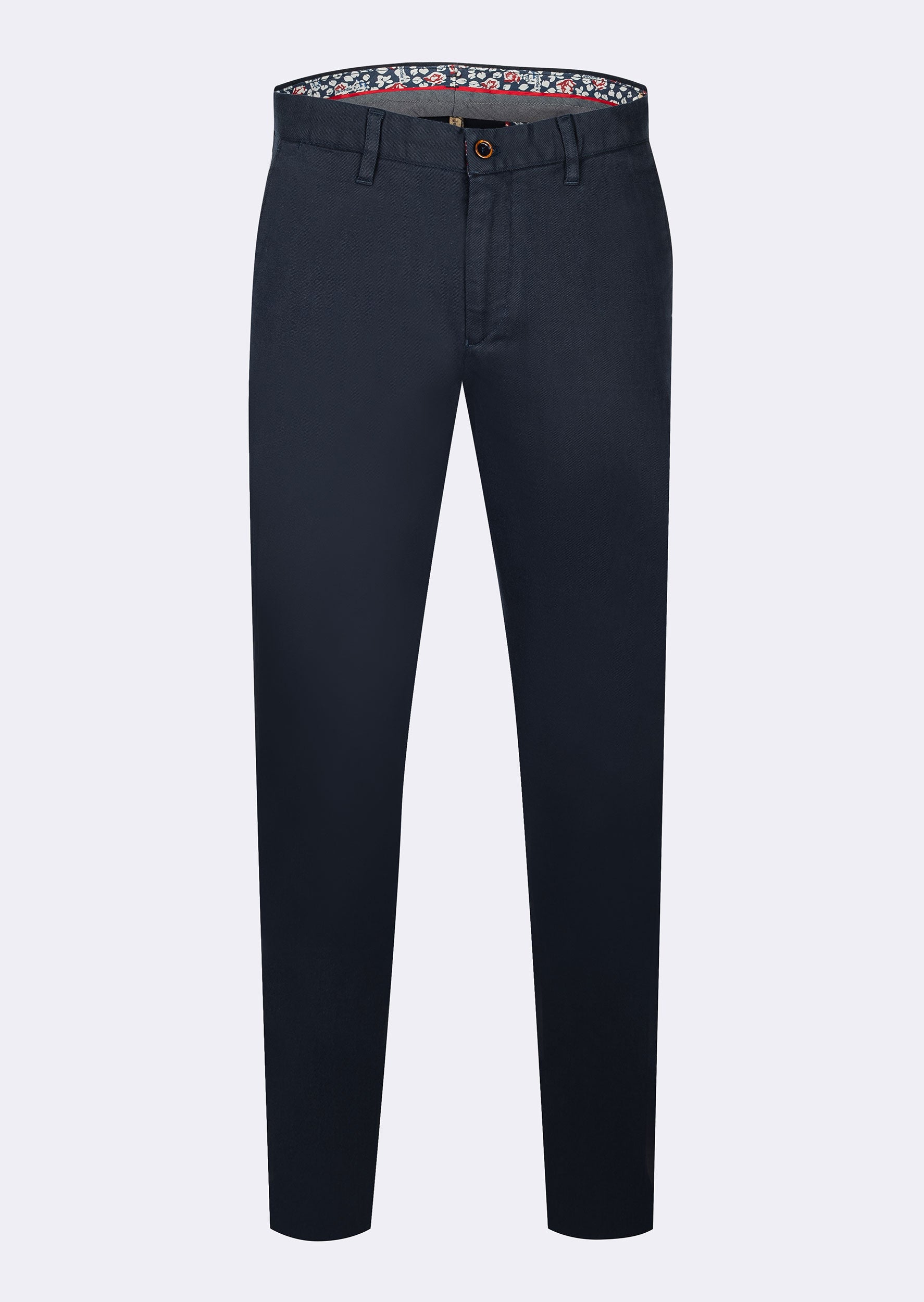 Light Navy Chino & Casual Pant