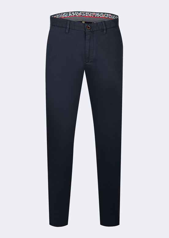 Light Navy Chino & Casual Pant