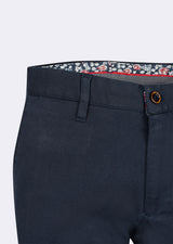 Light Navy Chino & Casual Pant