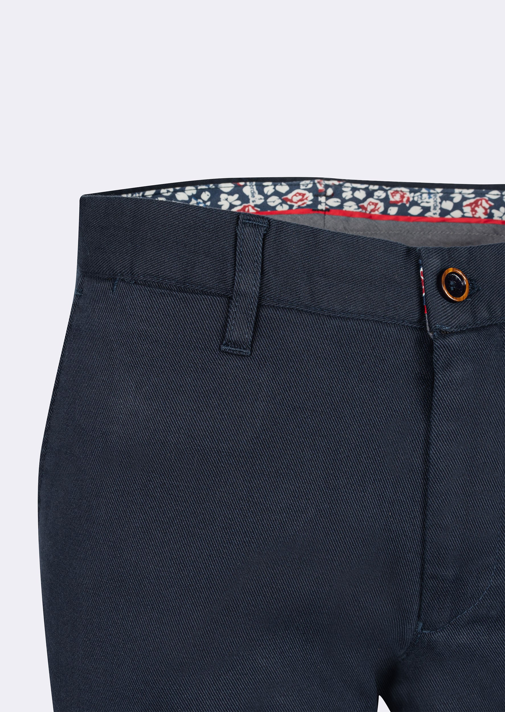 Light Navy Chino & Casual Pant