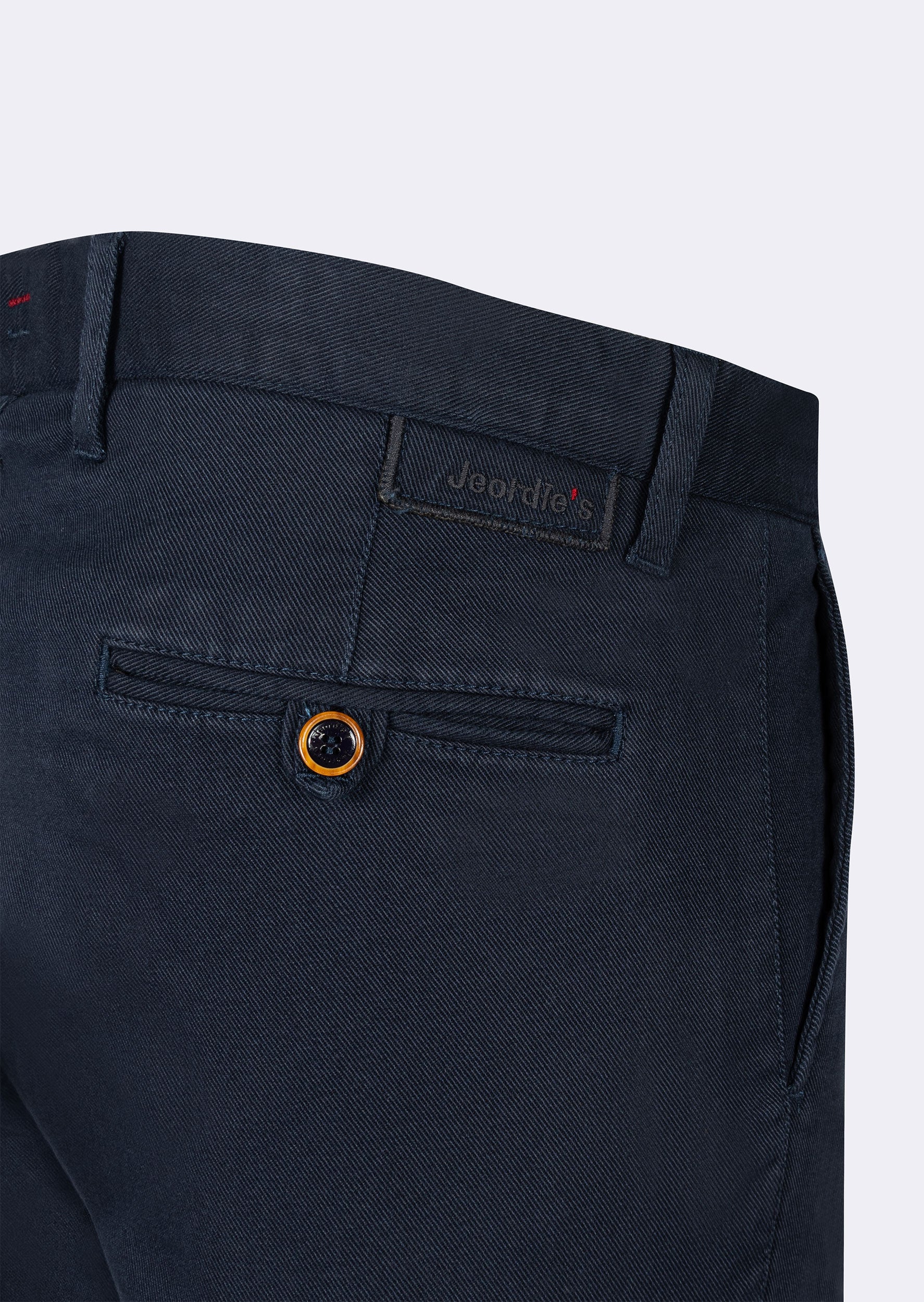 Light Navy Chino & Casual Pant