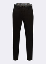 Black Chino & Casual Pant