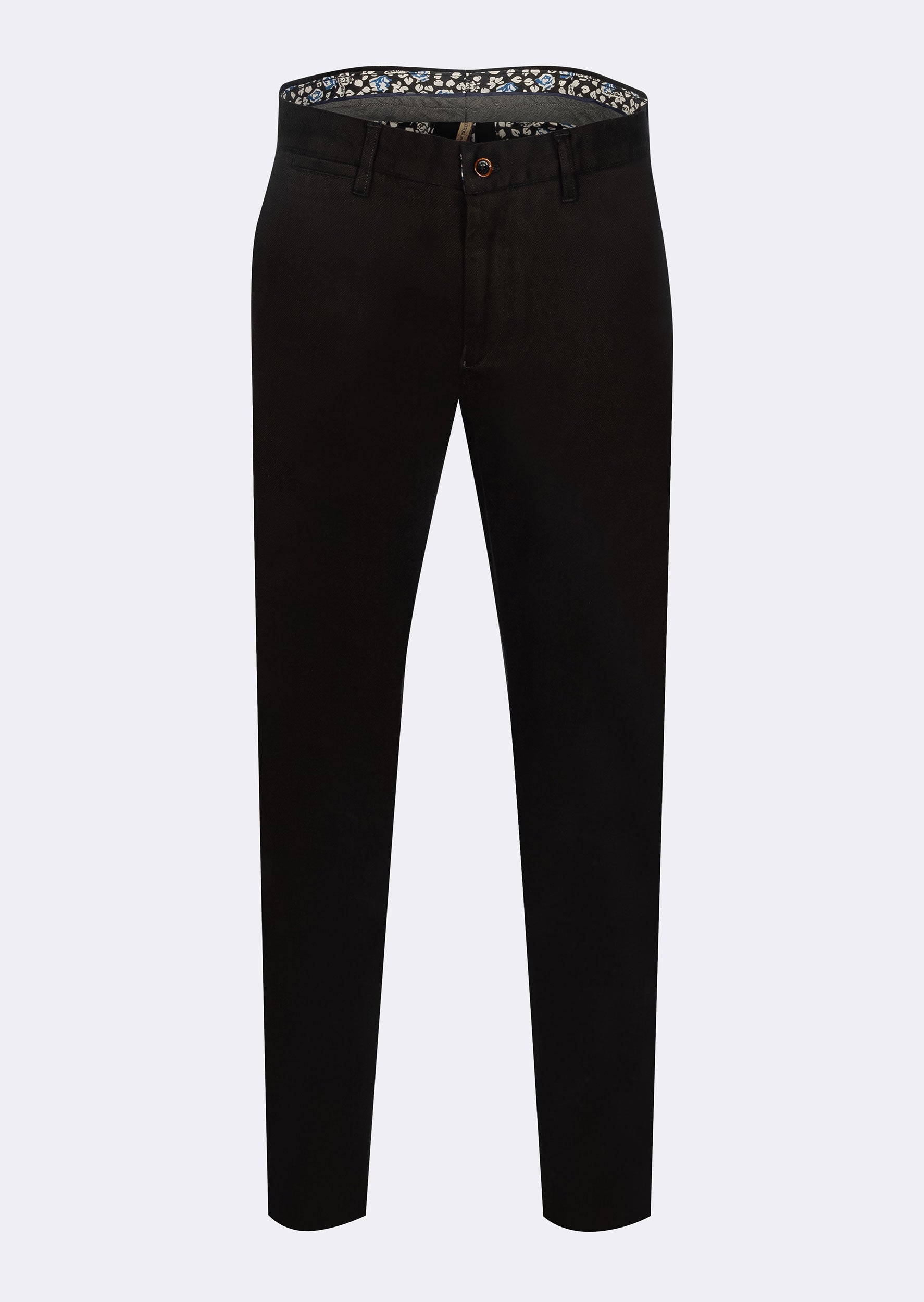 Black Chino & Casual Pant
