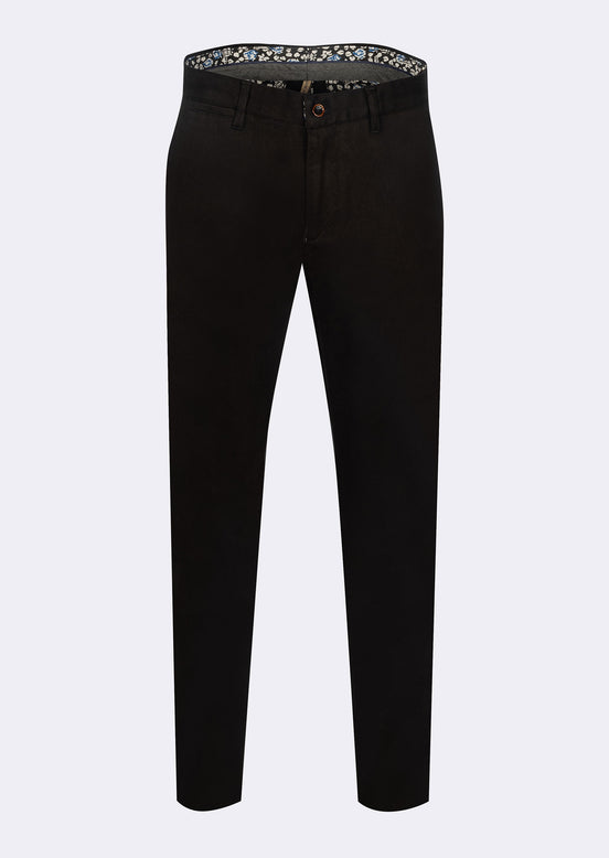 Black Chino & Casual Pant