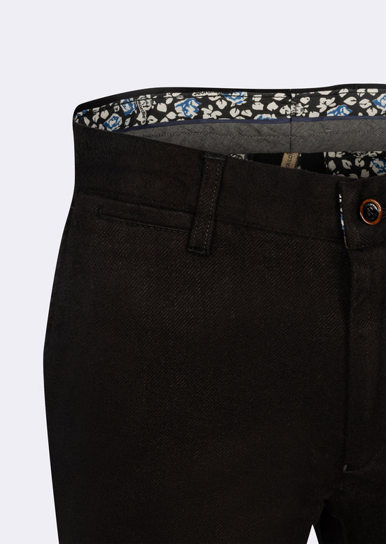 Black Chino & Casual Pant