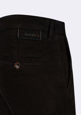 Black Chino & Casual Pant