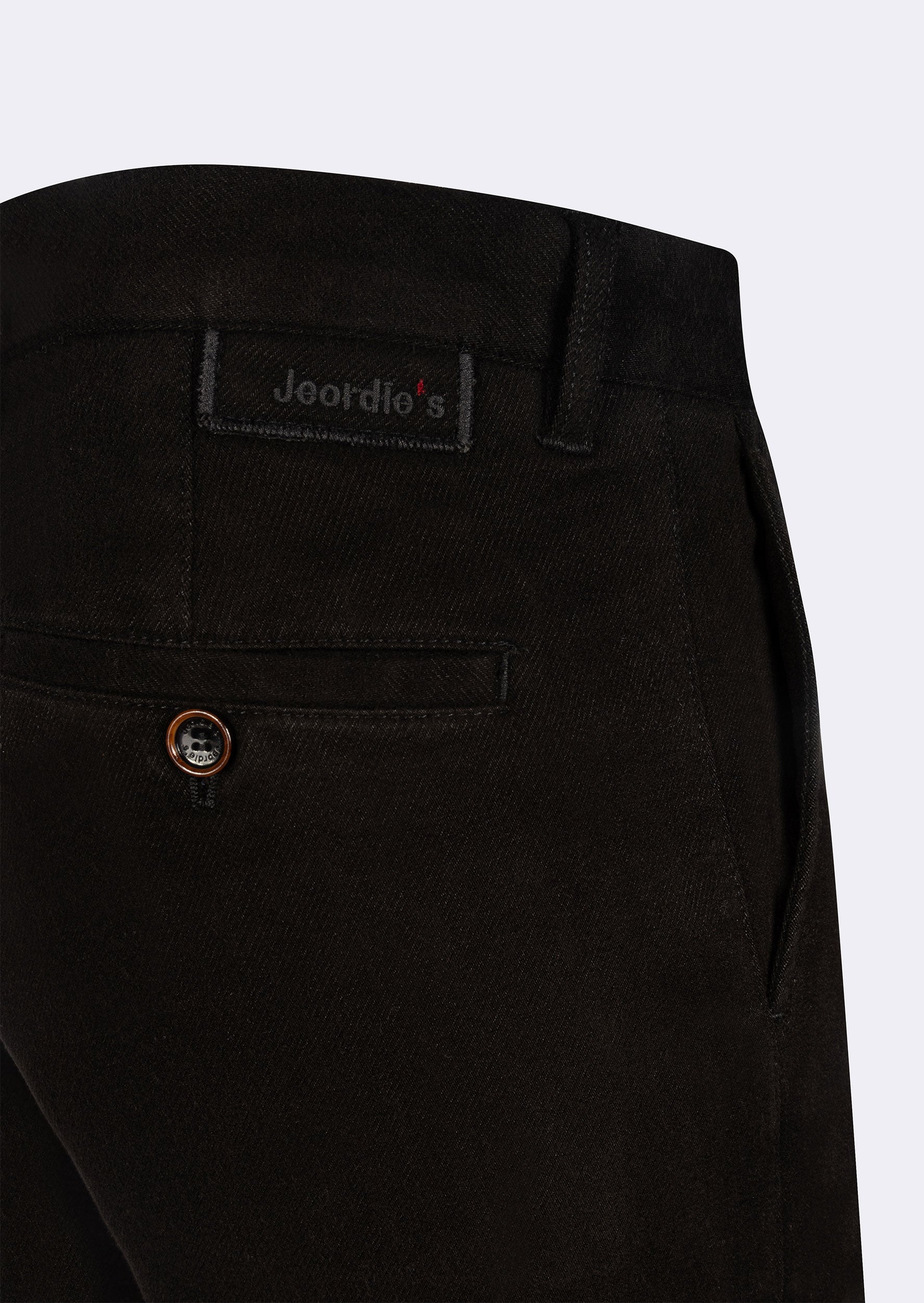 Black Chino & Casual Pant