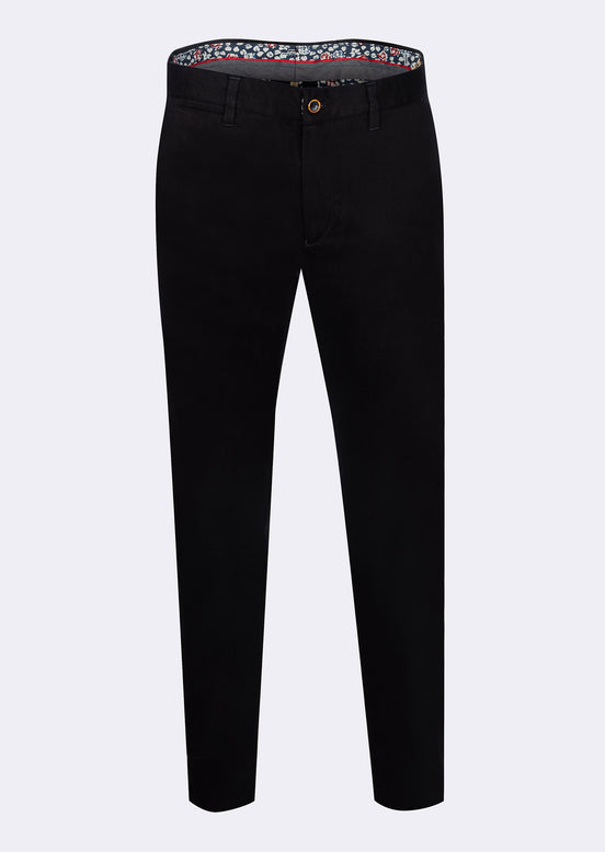 Navy Chino & Casual Pant