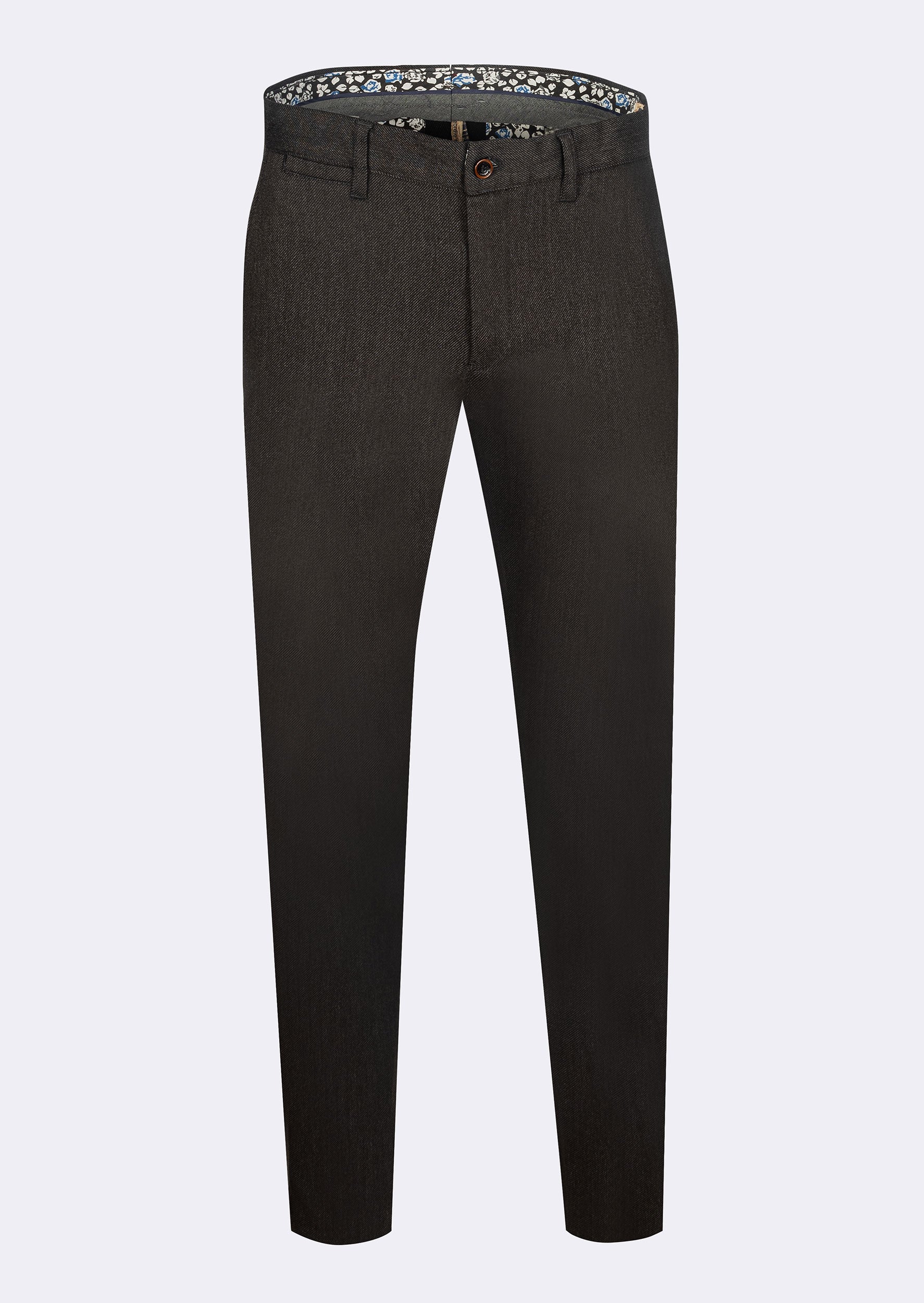 Grey Chino & Casual Pant