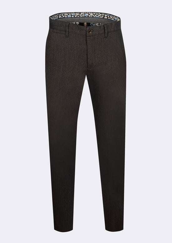 Grey Chino & Casual Pant