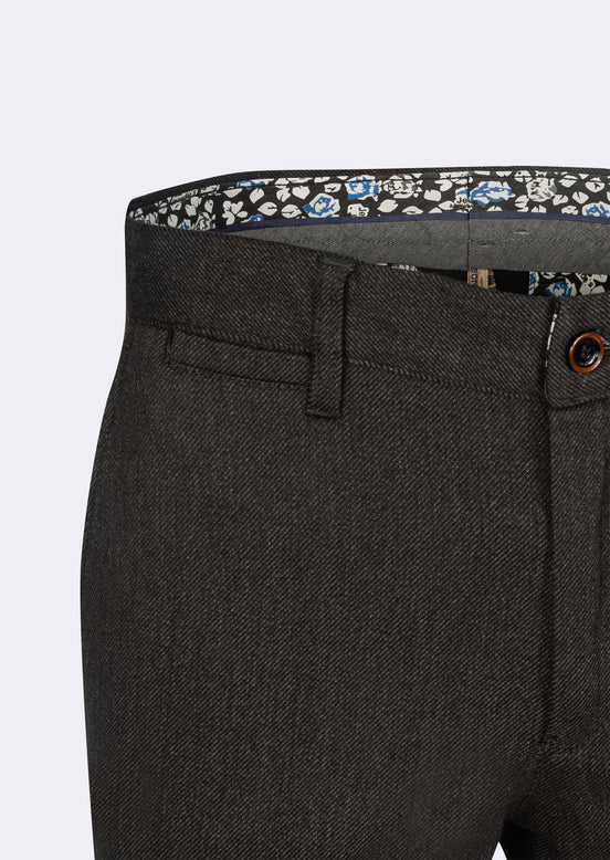 Grey Chino & Casual Pant