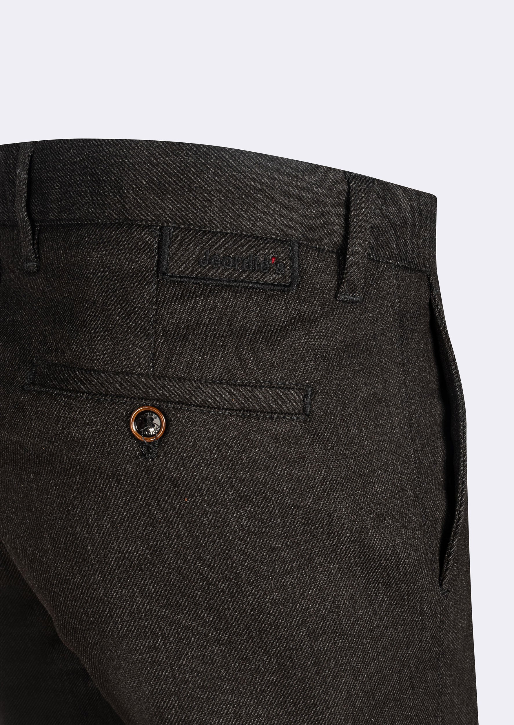 Grey Chino & Casual Pant