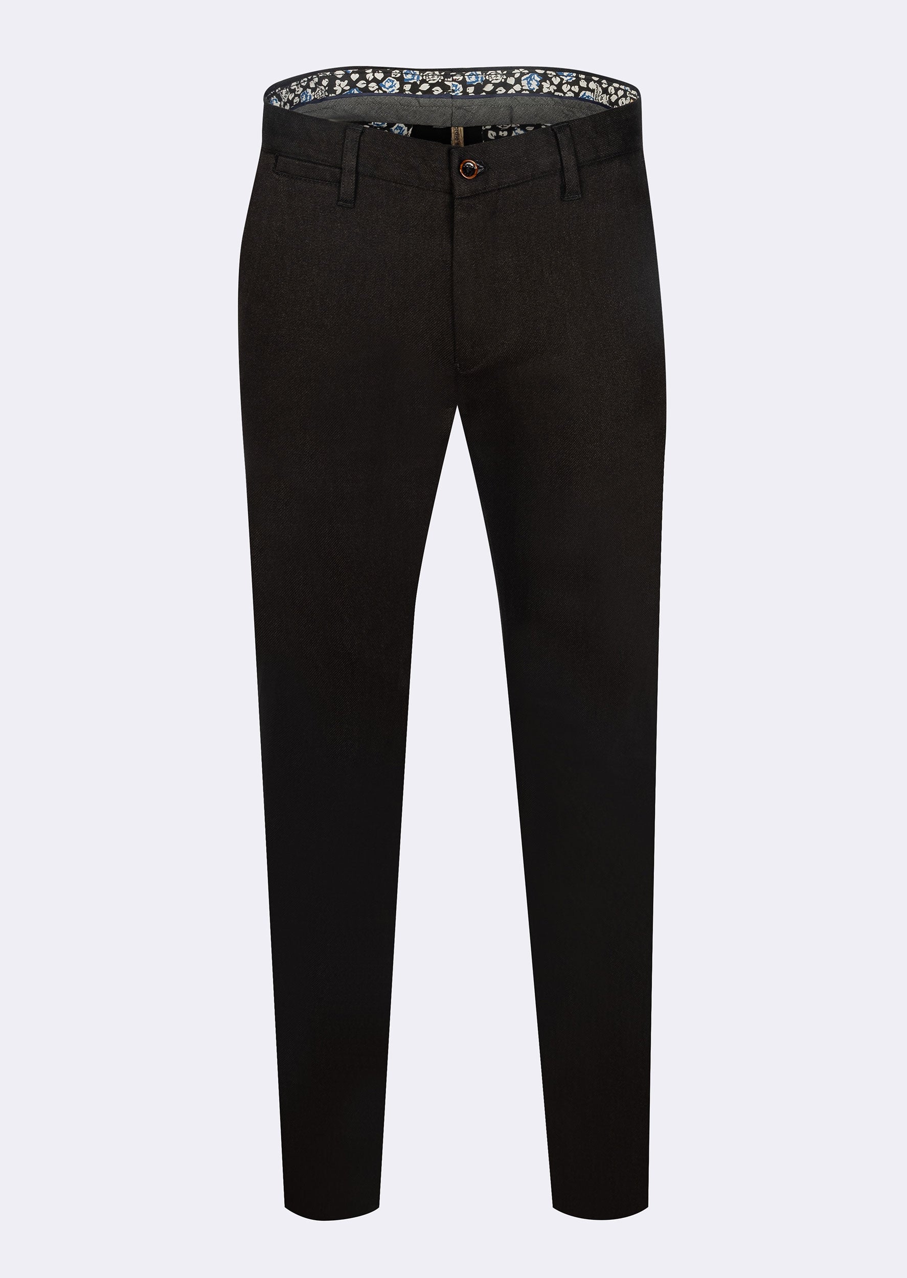 Anthracite Chino & Casual Pant