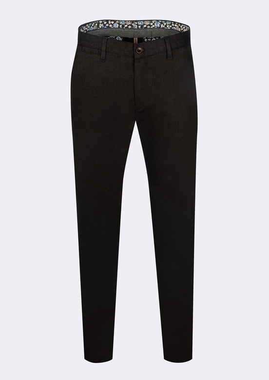 Anthracite Chino & Casual Pant