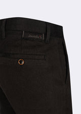 Anthracite Chino & Casual Pant