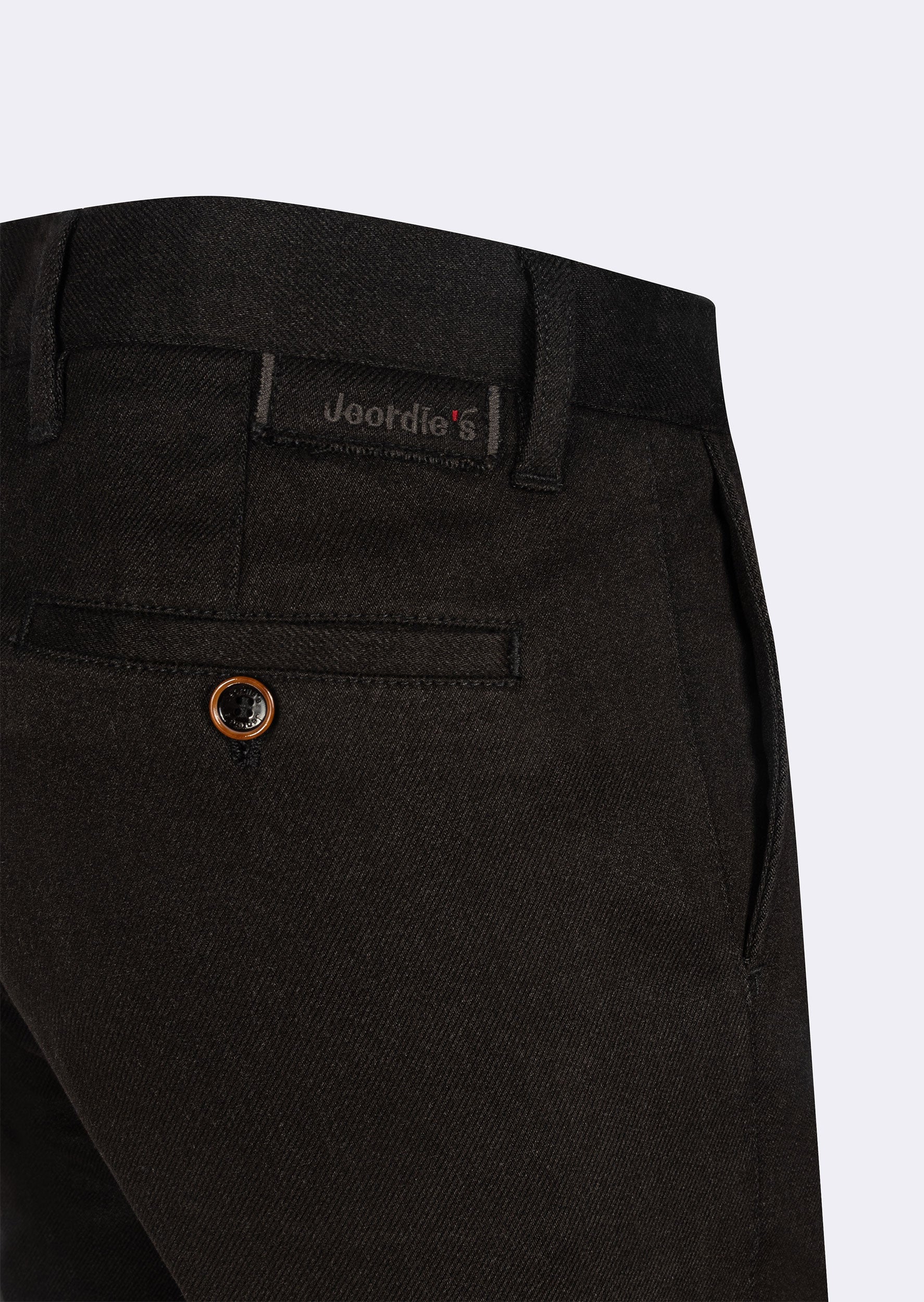 Anthracite Chino & Casual Pant