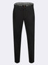 Black Chino & Casual Pant