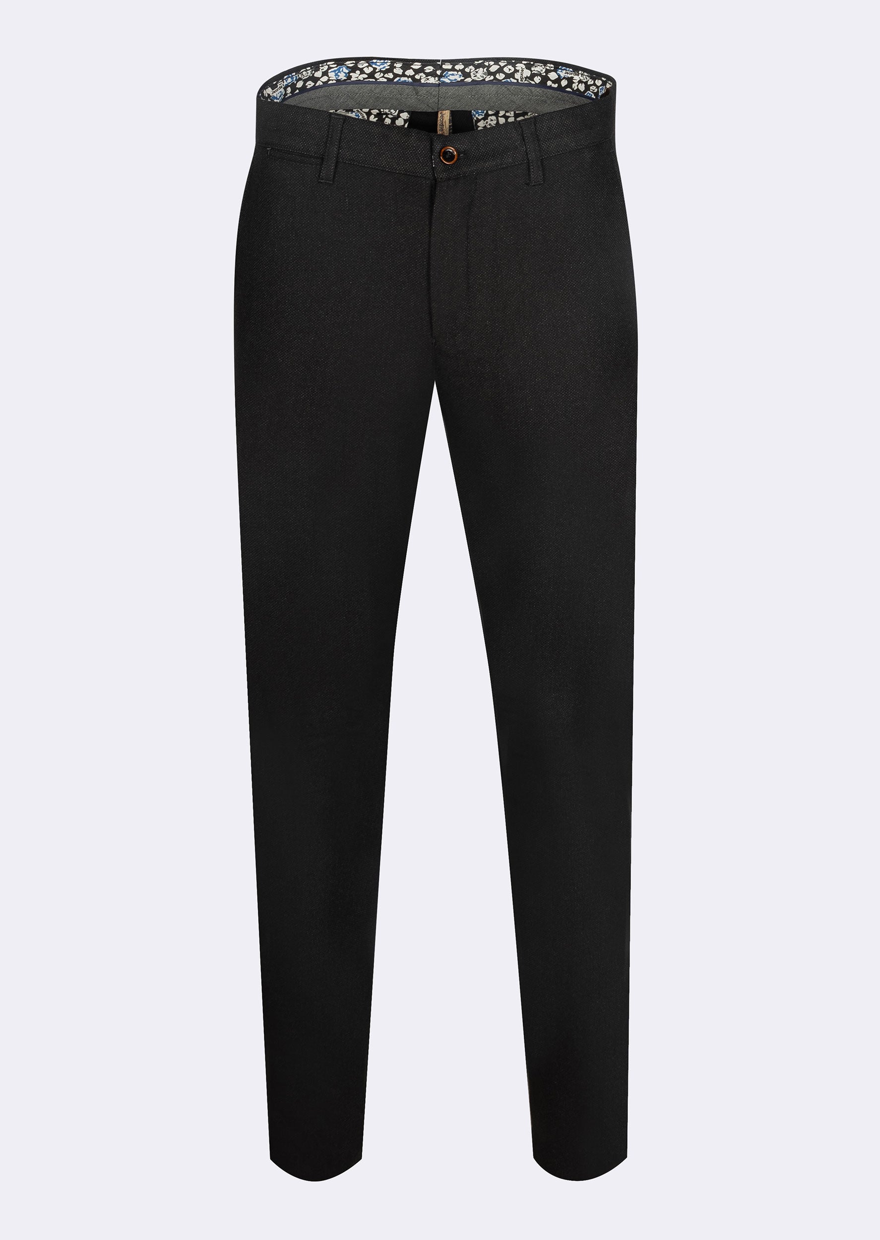 Black Chino & Casual Pant
