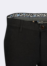 Black Chino & Casual Pant