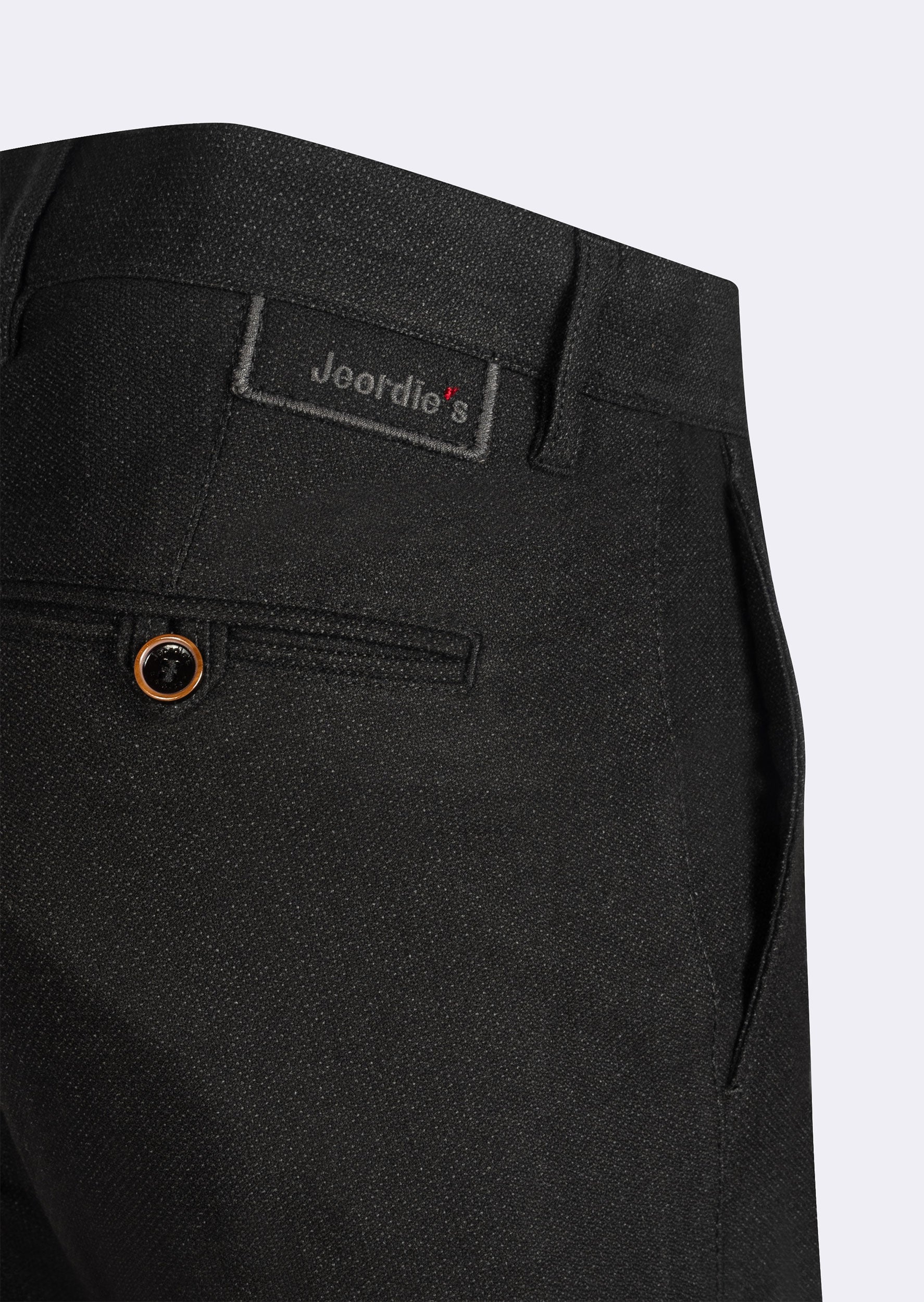 Black Chino & Casual Pant