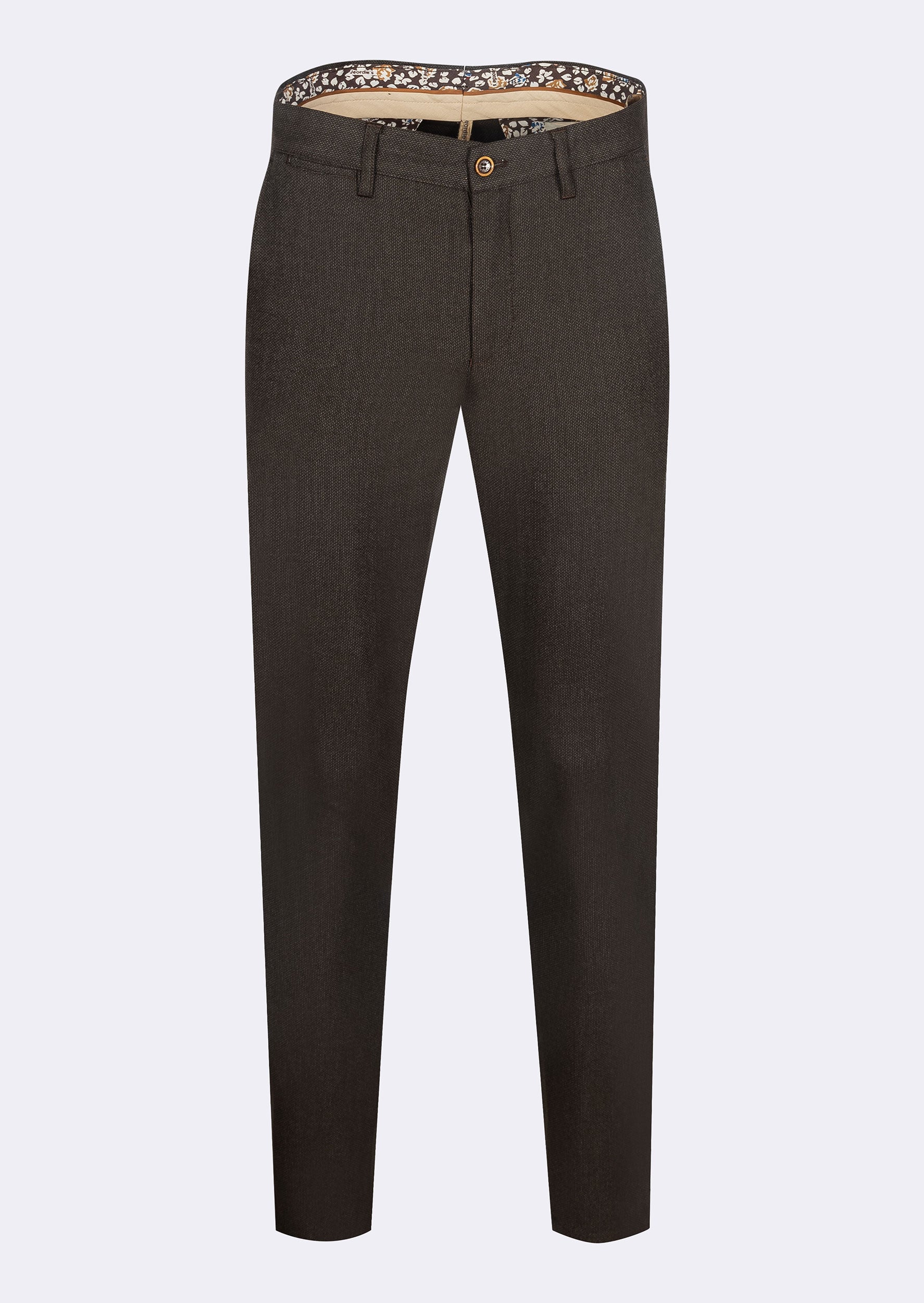 Brown Chino & Casual Pant