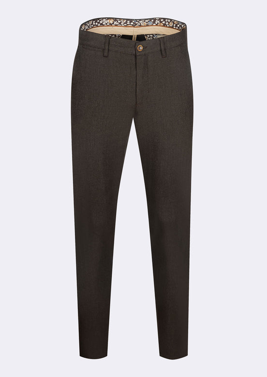 Brown Chino & Casual Pant