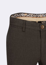 Brown Chino & Casual Pant