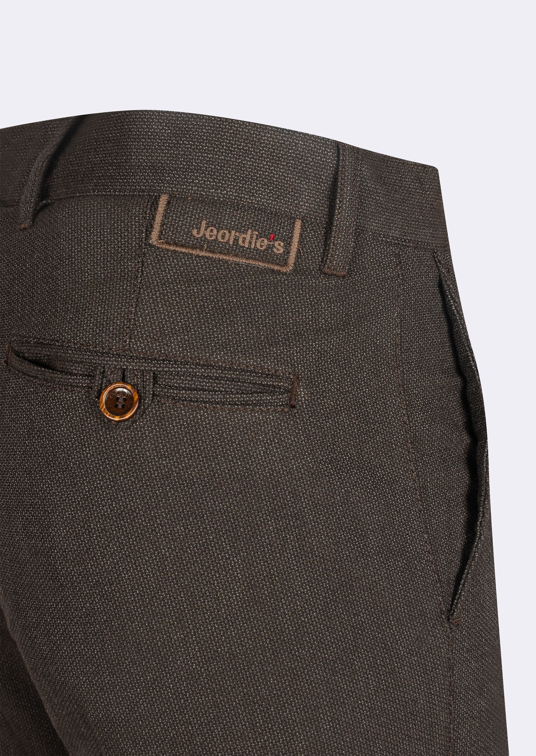 Brown Chino & Casual Pant