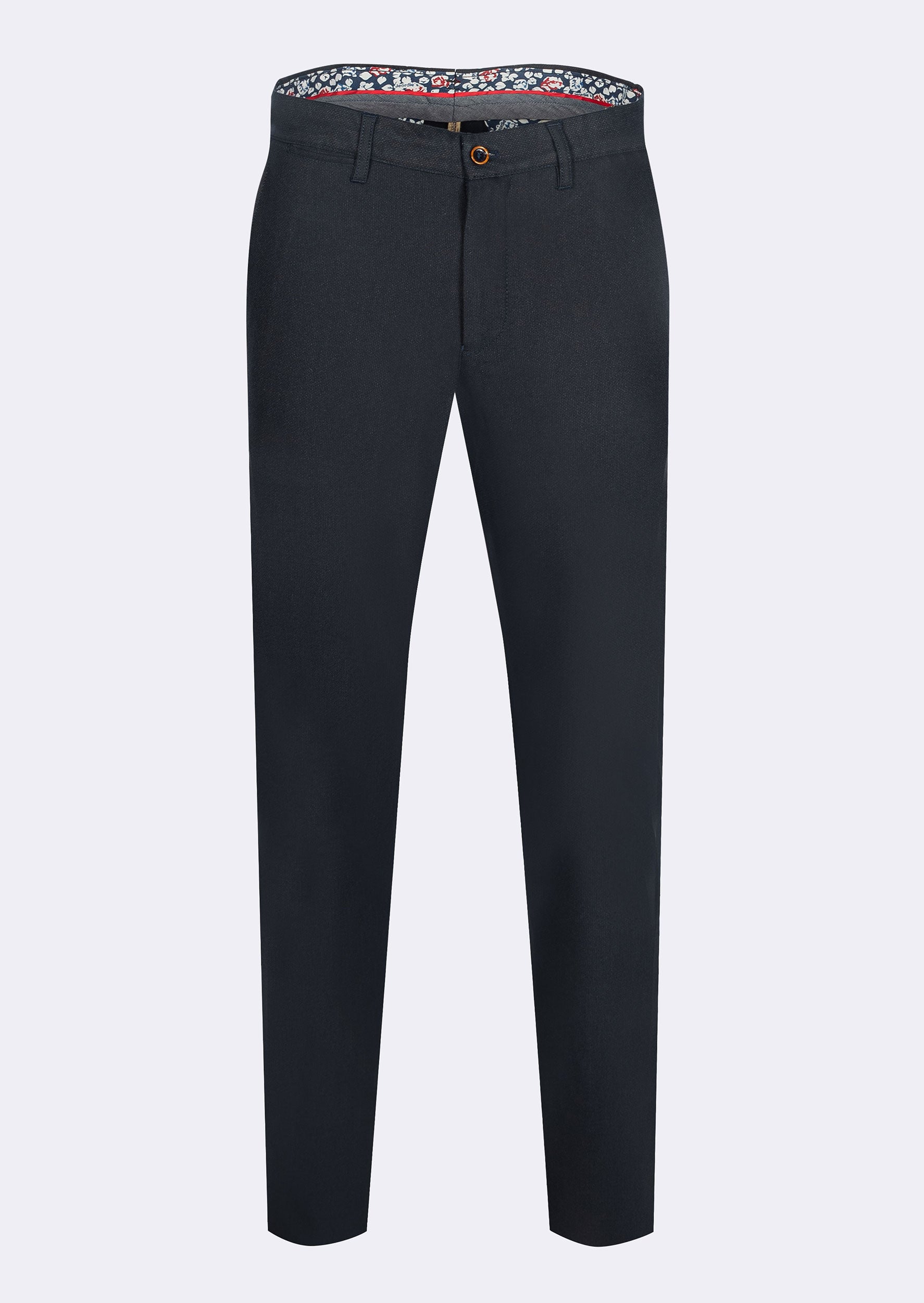 Navy Chino & Casual Pant