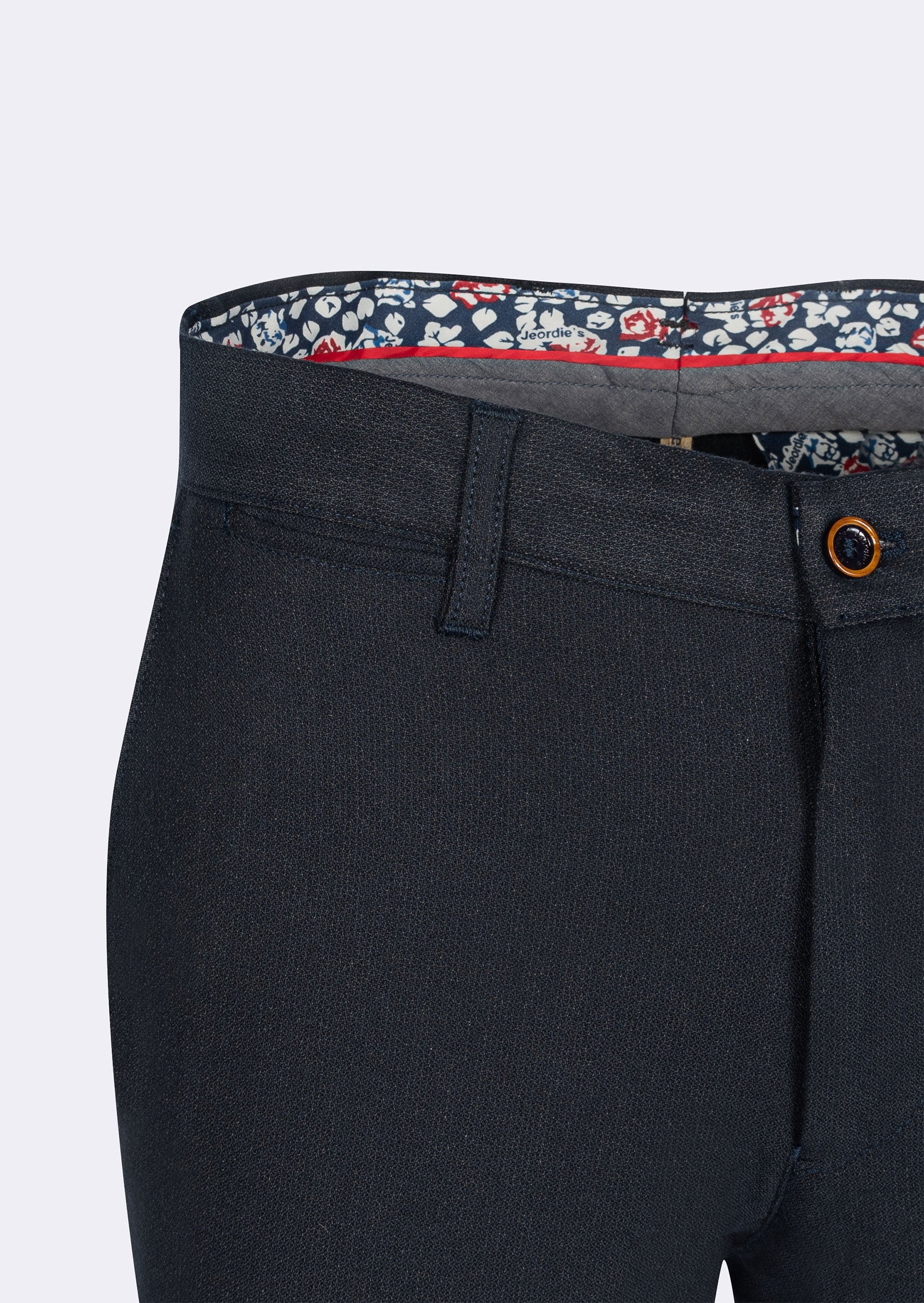 Navy Chino & Casual Pant