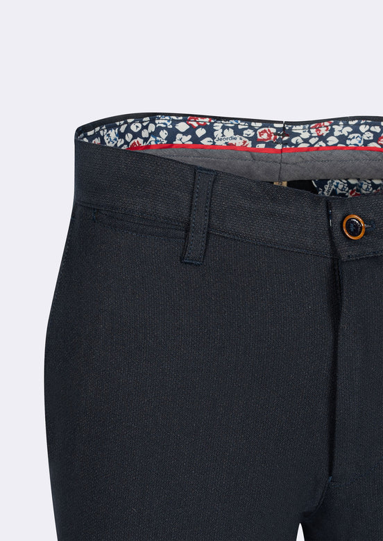 Navy Chino & Casual Pant