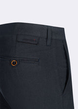 Navy Chino & Casual Pant