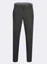 Anthracite Chino & Casual Pant