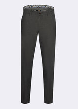 Anthracite Chino & Casual Pant
