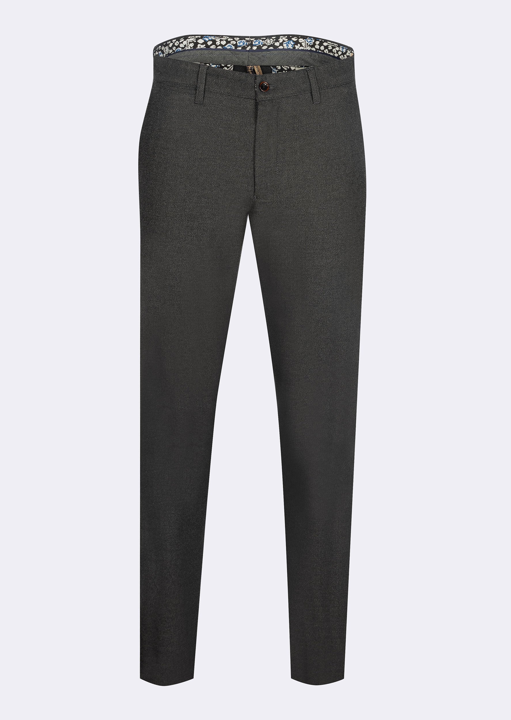 Anthracite Chino & Casual Pant