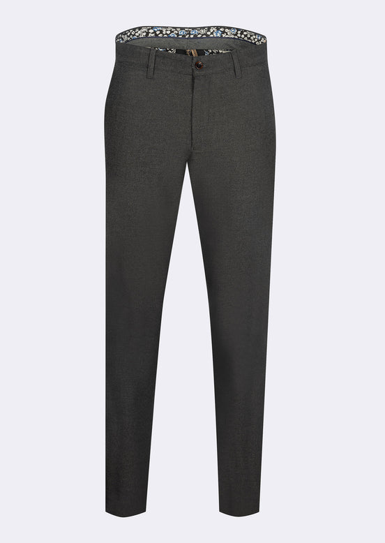 Anthracite Chino & Casual Pant
