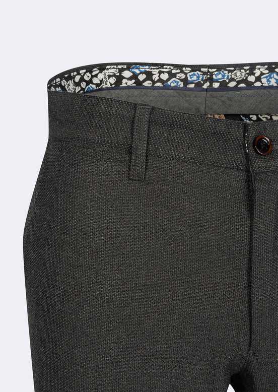 Anthracite Chino & Casual Pant