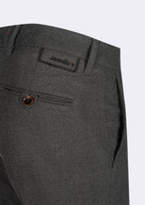 Anthracite Chino & Casual Pant