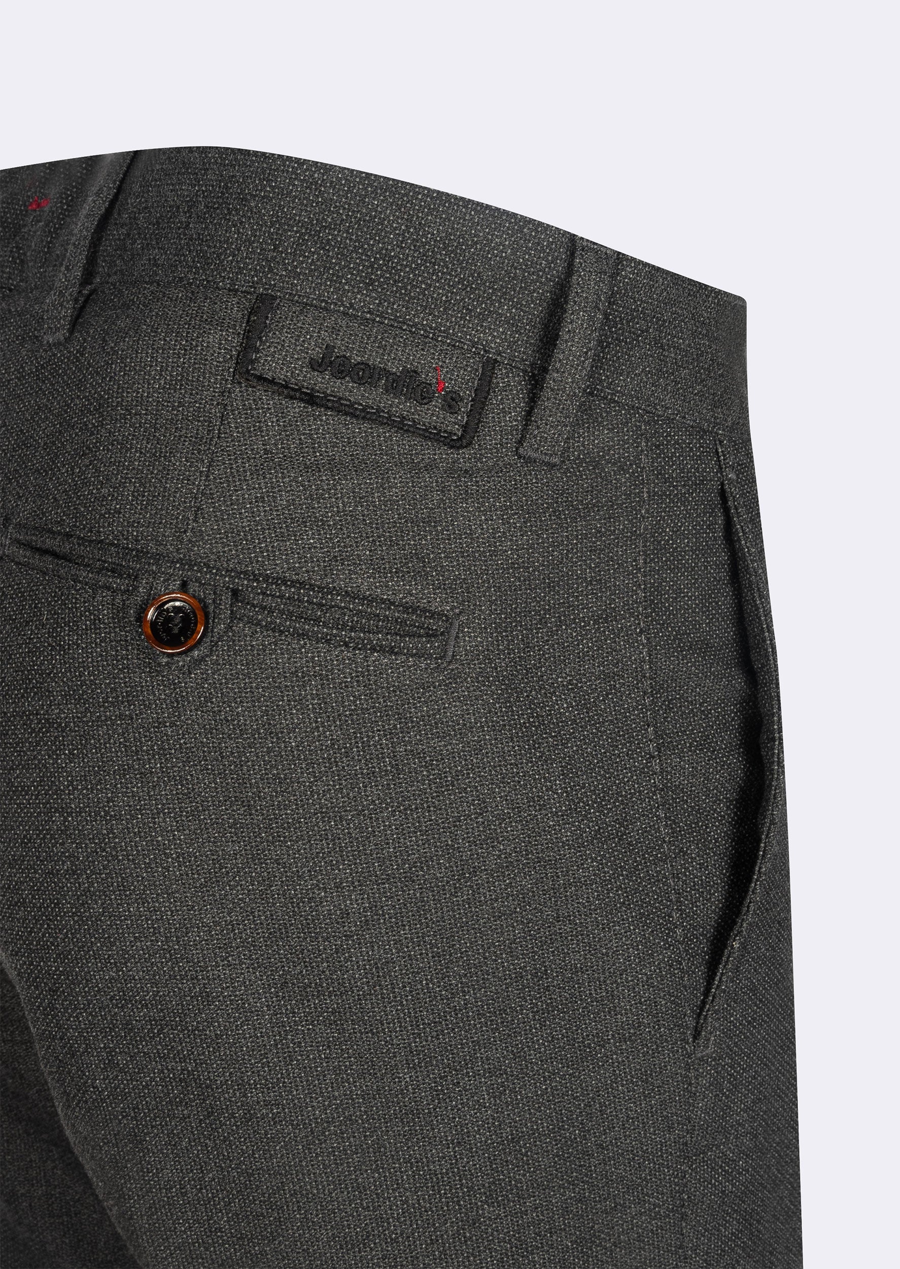 Anthracite Chino & Casual Pant