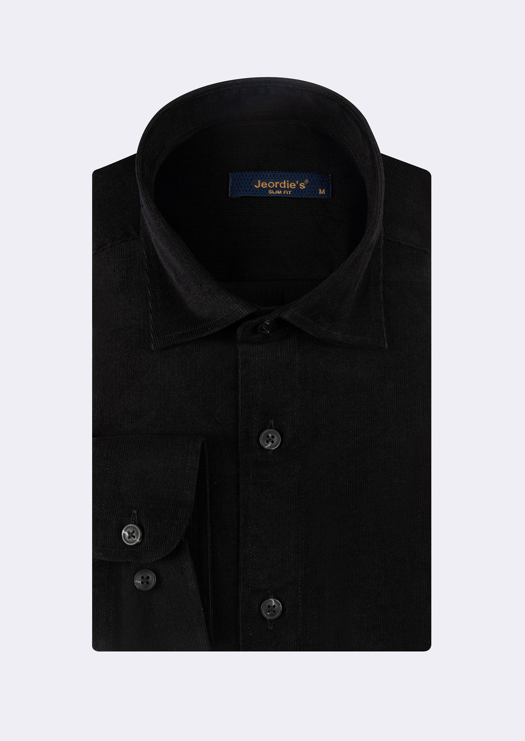 Black Long Sleeve Shirt