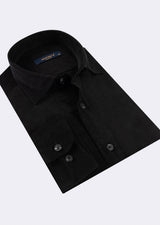 Black Long Sleeve Shirt