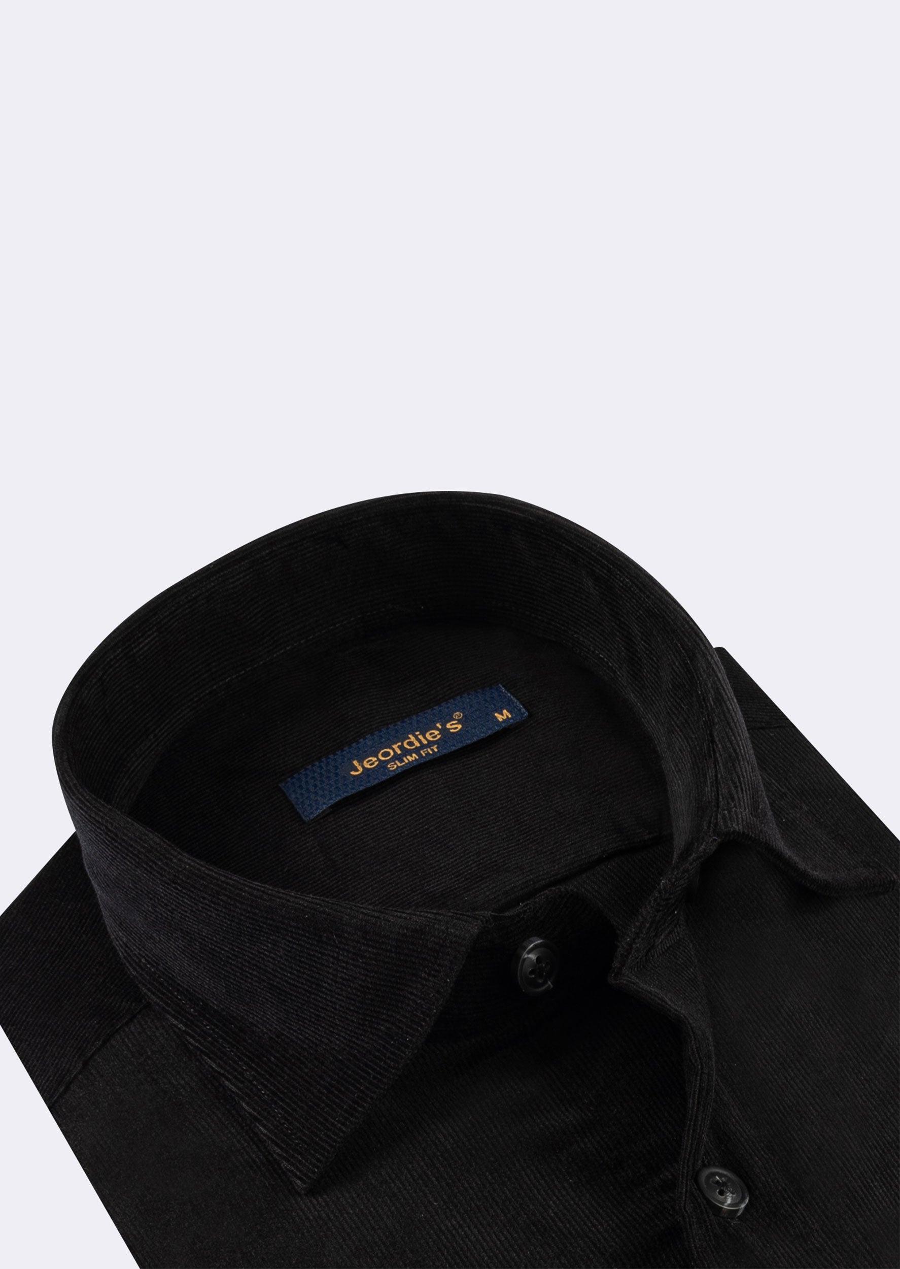 Black Long Sleeve Shirt